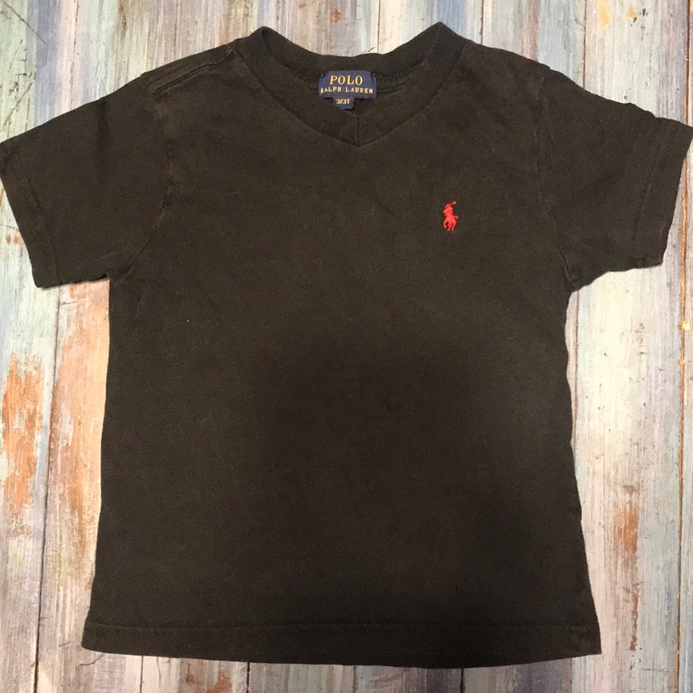 Black T